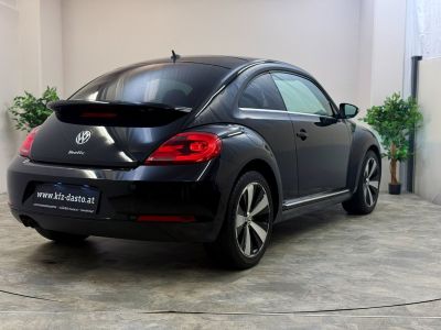 VW Beetle Gebrauchtwagen