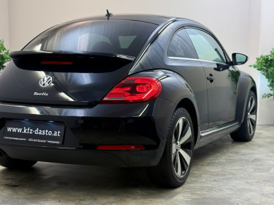 VW Beetle Gebrauchtwagen