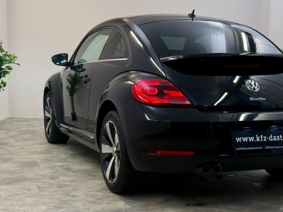 VW Beetle Gebrauchtwagen