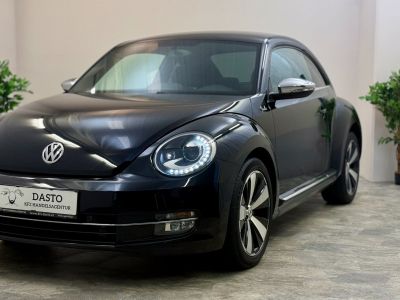 VW Beetle Gebrauchtwagen