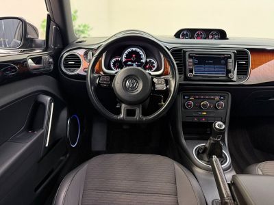 VW Beetle Gebrauchtwagen