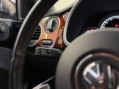 VW Beetle Gebrauchtwagen