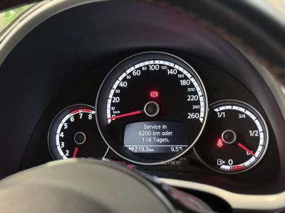 VW Beetle Gebrauchtwagen