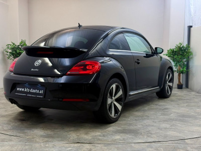 VW Beetle Gebrauchtwagen
