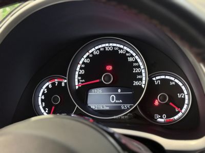 VW Beetle Gebrauchtwagen