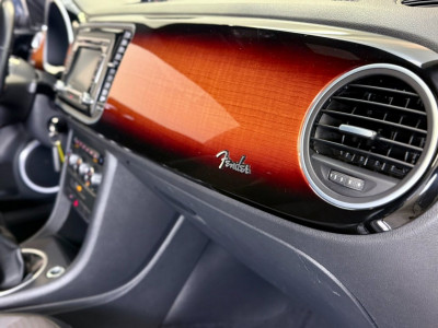 VW Beetle Gebrauchtwagen