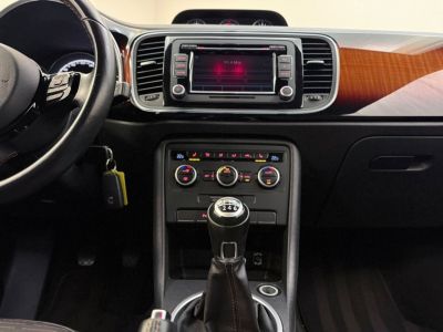 VW Beetle Gebrauchtwagen