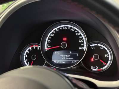 VW Beetle Gebrauchtwagen