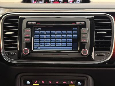 VW Beetle Gebrauchtwagen