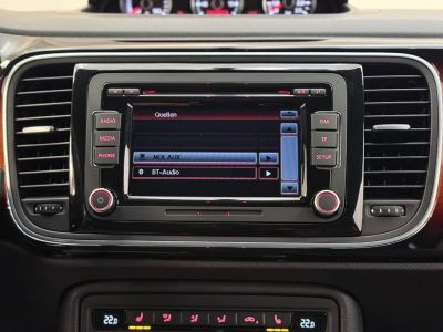 VW Beetle Gebrauchtwagen