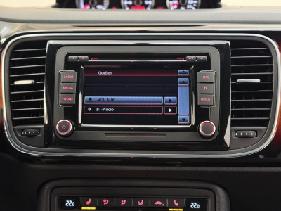 VW Beetle Gebrauchtwagen