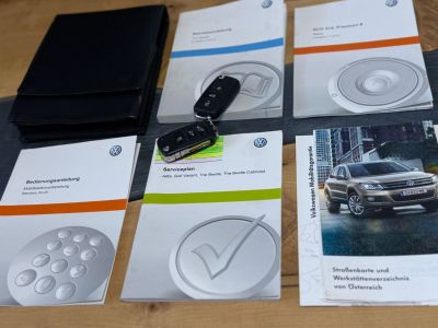 VW Beetle Gebrauchtwagen