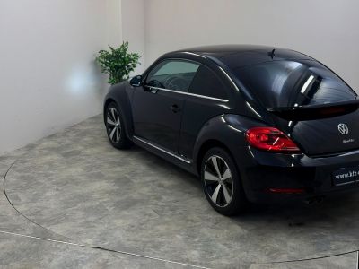 VW Beetle Gebrauchtwagen