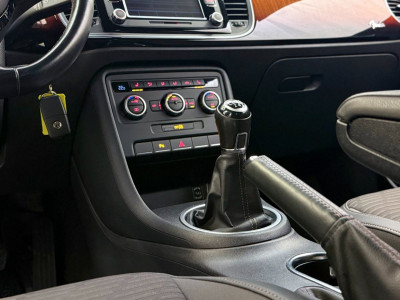 VW Beetle Gebrauchtwagen