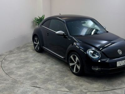 VW Beetle Gebrauchtwagen