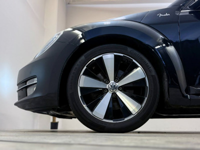 VW Beetle Gebrauchtwagen