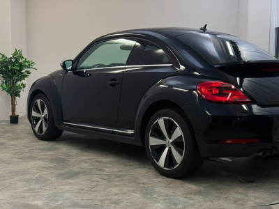 VW Beetle Gebrauchtwagen