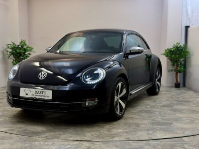 VW Beetle Gebrauchtwagen