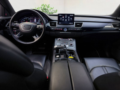 Audi A8 Gebrauchtwagen