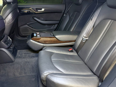 Audi A8 Gebrauchtwagen