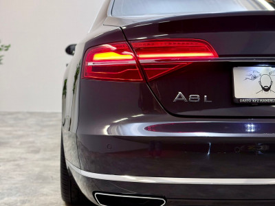 Audi A8 Gebrauchtwagen