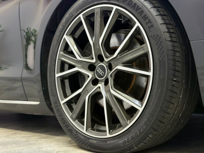 Audi A8 Gebrauchtwagen