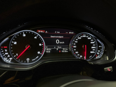 Audi A8 Gebrauchtwagen
