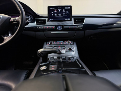 Audi A8 Gebrauchtwagen