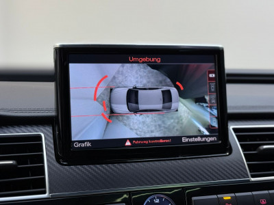 Audi A8 Gebrauchtwagen