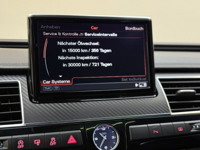 Audi A8 Gebrauchtwagen