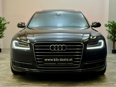 Audi A8 Gebrauchtwagen