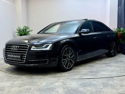 Audi A8 Gebrauchtwagen