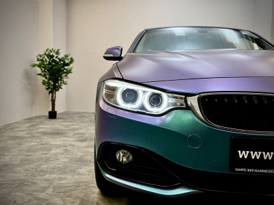 BMW 4er Gebrauchtwagen