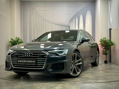 Audi A6 Gebrauchtwagen