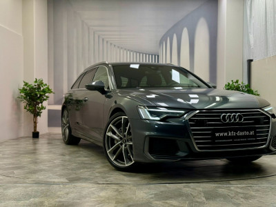 Audi A6 Gebrauchtwagen Audi A6 Gebrauchtwagen