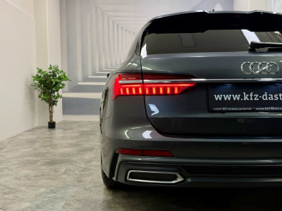 Audi A6 Gebrauchtwagen Audi A6 Gebrauchtwagen