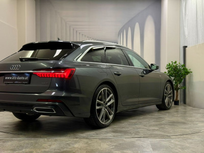 Audi A6 Gebrauchtwagen Audi A6 Gebrauchtwagen