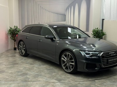 Audi A6 Gebrauchtwagen Audi A6 Gebrauchtwagen