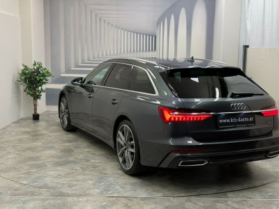 Audi A6 Gebrauchtwagen Audi A6 Gebrauchtwagen