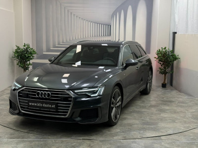 Audi A6 Gebrauchtwagen Audi A6 Gebrauchtwagen