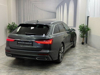 Audi A6 Gebrauchtwagen Audi A6 Gebrauchtwagen