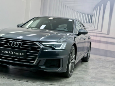 Audi A6 Gebrauchtwagen Audi A6 Gebrauchtwagen