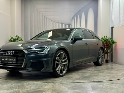 Audi A6 Gebrauchtwagen Audi A6 Gebrauchtwagen