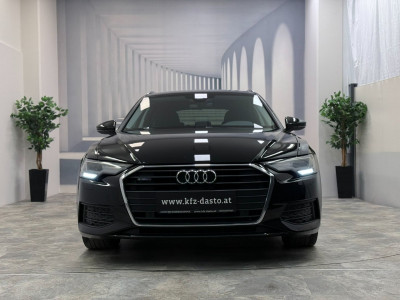Audi A6 Gebrauchtwagen