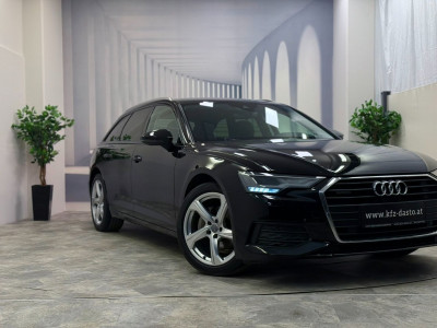 Audi A6 Gebrauchtwagen
