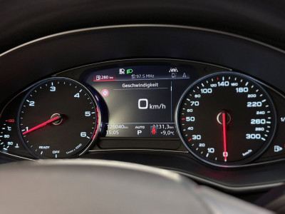 Audi A6 Gebrauchtwagen