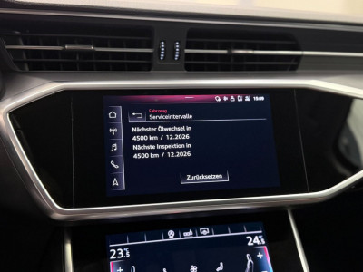 Audi A6 Gebrauchtwagen