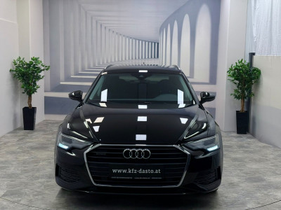 Audi A6 Gebrauchtwagen
