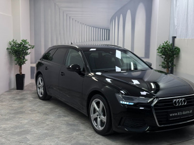 Audi A6 Gebrauchtwagen