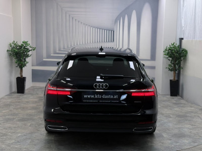 Audi A6 Gebrauchtwagen